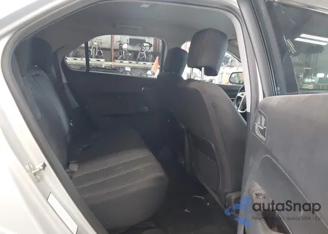 2014 Chevrolet Equinox 2Lt from USA, damaged, VIN 2GNALCEK2E6164279